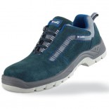 Anibal HISPALIS 1688-ZSRA PRO - Zapato serraje azul S1P