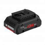 Batería Bosch ProCORE18V 4Ah Professional