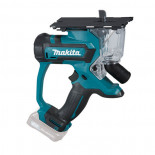 Cortador de tabiquería seca Makita SD100DZ 12Vmax CXT
