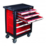 Kit para taller Btool BTK234EVA de 234 piezas