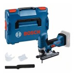 Bosch GST 18V-125 S Professional + L-BOXX - Sierra de calar a batería